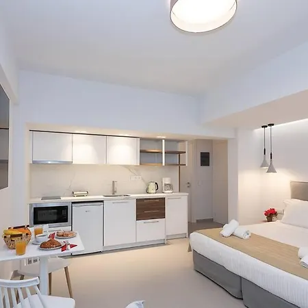 Iris Luxury At The Center Appartement