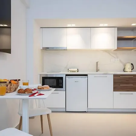 Apartment Iris Luxury At The Center Heraklion (Crete)