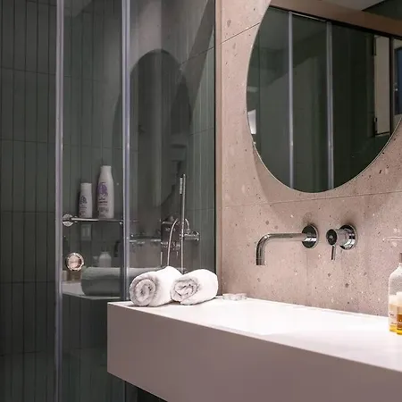 Апартаменты Iris Luxury At The Center Ираклион