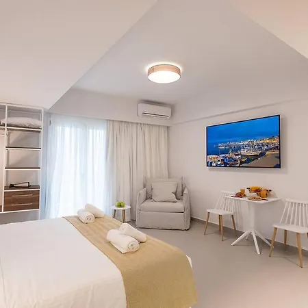 Iris Luxury At The Center Apartment Heraklion (Crete)