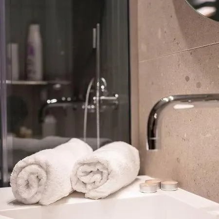 Apartment Iris Luxury At The Center Heraklion (Crete)