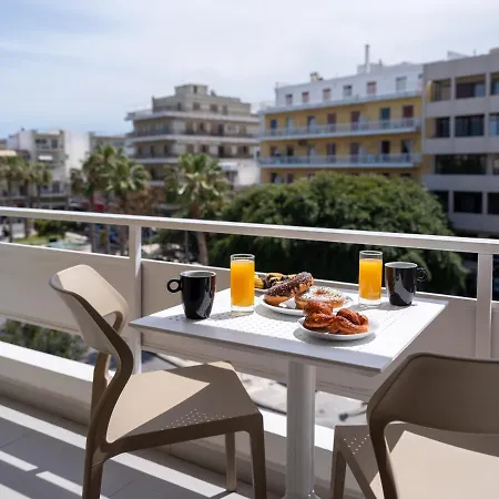 Iris Luxury At The Center Heraklion (Crete)